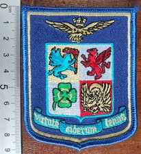 TOPPA PATCH AERONAUTICA