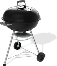 Weber compact kettle barbecue - weber,