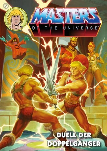 Masters the universe 05 - the,