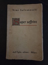 Saper soffrire nino - saper,
