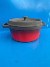 STAUB IDEM Le Creuset Cocotte