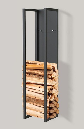 Scaffale per legna ardere - da,
