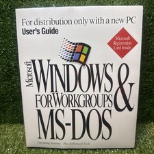 Microsoft MS-DOS & Windows per