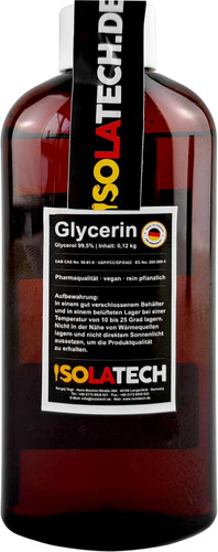Glicerina 100 ml - 100,