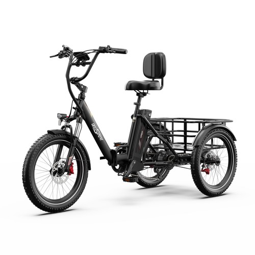 Onesport ot30 pro triciclo - ot30,