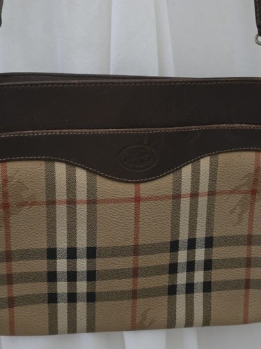 Borsa tracolla burberry - a,