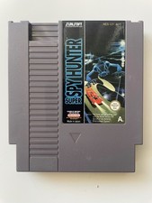 NES SUPER SPY HUNTER RARA