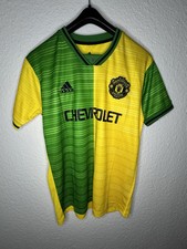 Maglia Adidas Manchester
