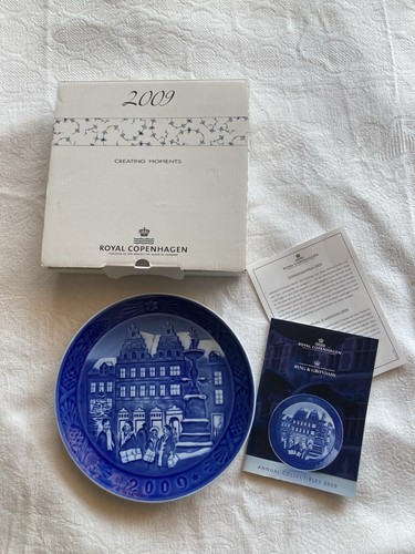 Royal copenhagen piatto - royal,