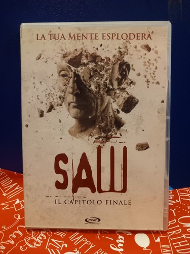 Saw capitolo finale - -,
