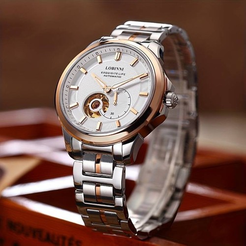 Orologio scheletro uomo