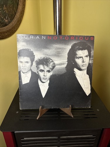 Duran notorious - lp, 33