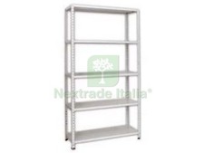 1PZ SCAFFALI IN KIT 5 RIPIANI