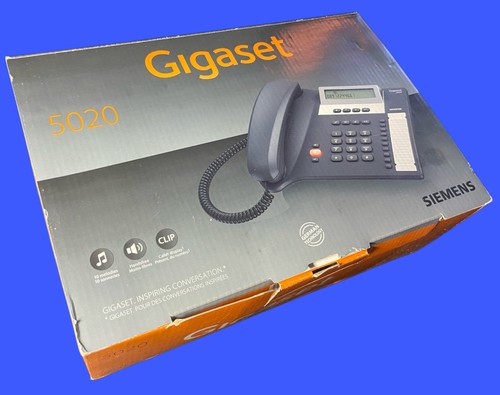 Siemens gigaset euroset 5020 - siemens,