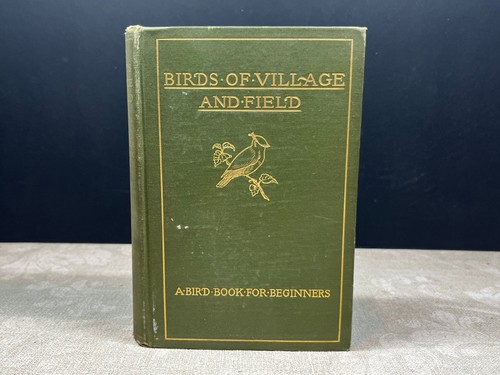 1898 birds village and - 1898,