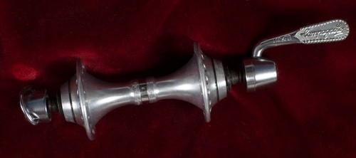 Mozzo anteriore campagnolo - anteriore,