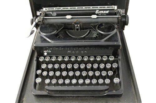 Macchina scrivere everest - macchina,