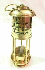 Lampada a olio minore in