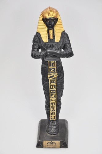 Statua tutankhamon egitto - statua,