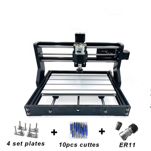 Cnc 3018 pro - pro, laser