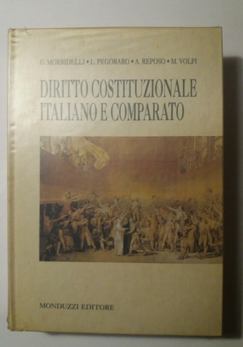Libro diritto costituzionale - diritto,