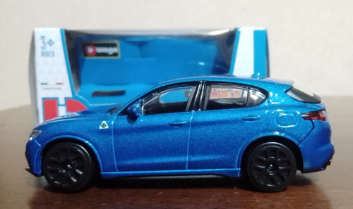 Stupenda alfa romeo stelvio - stupenda,