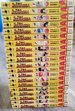 InuYasha di Rumiko Takahashi manga/graphic novel volumi 1-13,17,19-24 lotto di 20