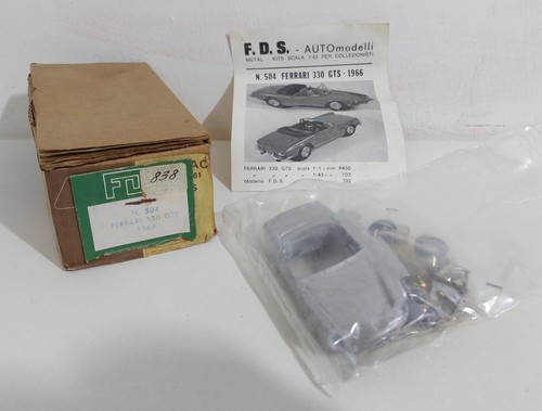 61871 kit fds ferrari - 61871,