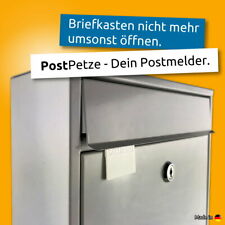 Cassetta delle lettere mai