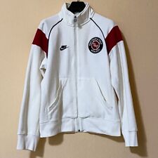 Nike Sportswear Felpa Zip Intera Logo Oregon Since 72 NT&F Casual Basket USA Y2K