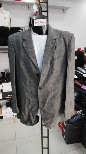 Dkny giacca misto coton - coton, uomo
