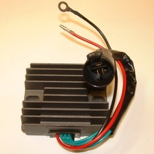 YAMAHA 90HP F90 100HP F100 4 STROKE OUTBOARD RECTIFIER VOLTAGE REGULATOR 67F-819