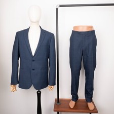 Tuta uomo Doppelganger due