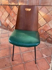 Sedia DU 22 di Gastone Rinaldi per Rima, anni '50