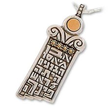 Collana "Angolo Pietra Leehee