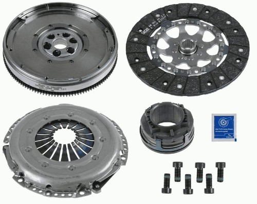 Kit frizione volano sachs - frizione,