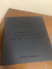 Verdi - La Traviata CD con