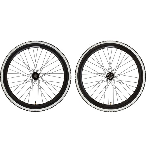 Set ruote pollici - 26,