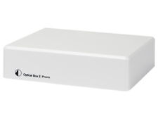 PRO-JECT OPTICAL BOX E PHONO