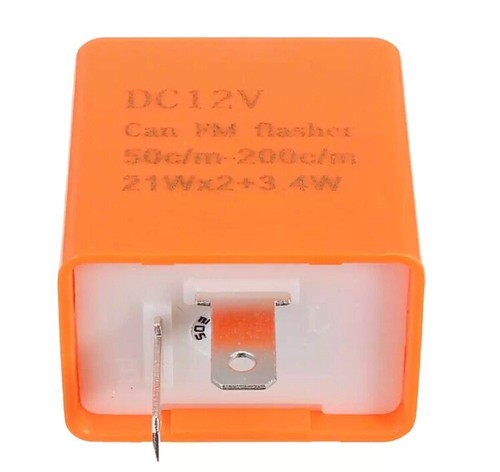 Rele per frecce led moto - 2,