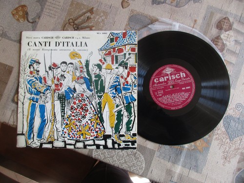 Canti d italia il - canti, d’italia