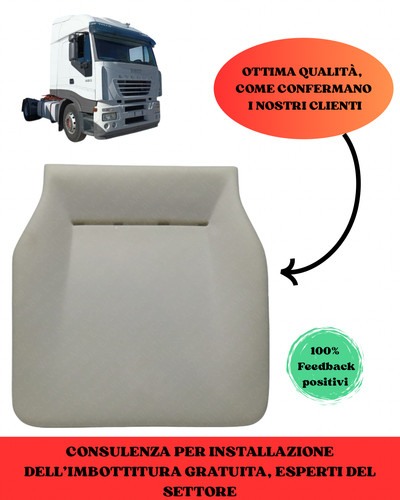 Ricambio per sedile pneumatico - ricambio,