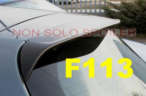 Alfa romeo 147 - alfa, rear