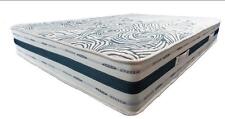 Materasso a molle INSACCHETTATE memory foam 5cm 9 ZONE matrimoniale non sfod