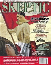 Skeptic Magazine Hitler New