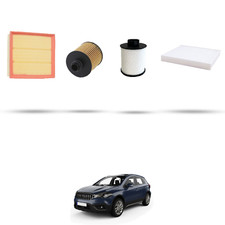 HOFFCAR Kit tagliando - 4