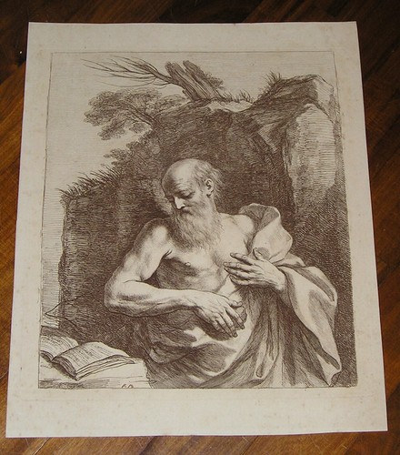 San girolamo penitente - san, nel