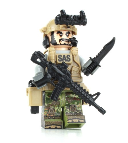 Battle brick modern british - modern,