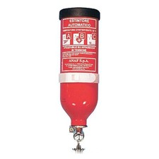Estintore automatico 1 Kg a