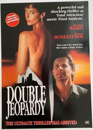 Double jeopardy vintage - double, /